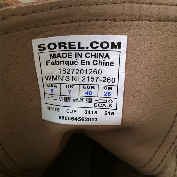 Sorel Major Carly boot - Picture 4 of 4